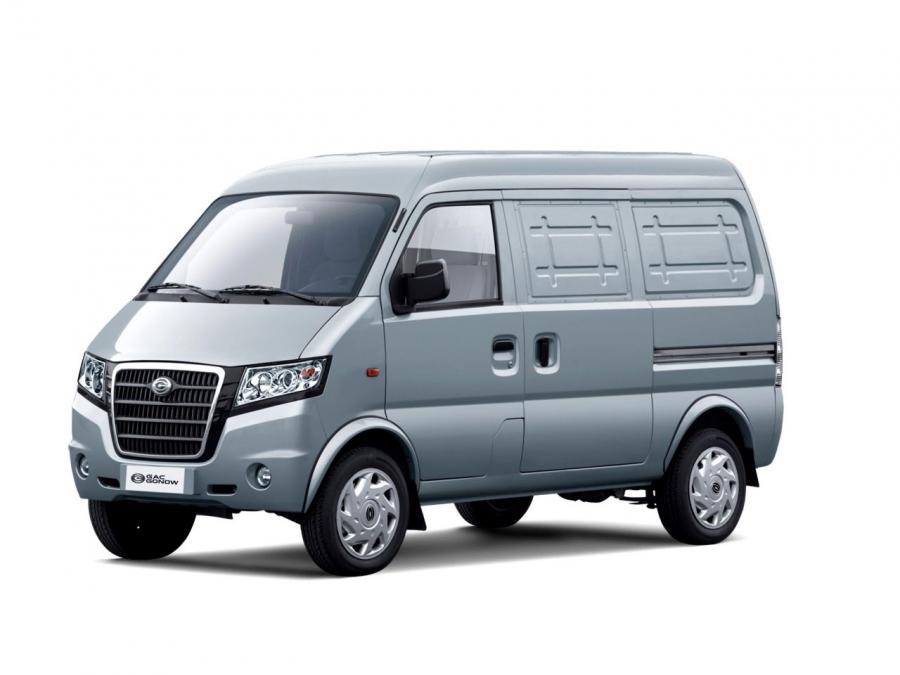 Gonow Way Cargo '2014